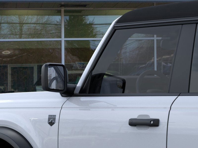 2025 Ford Bronco Big Bend®