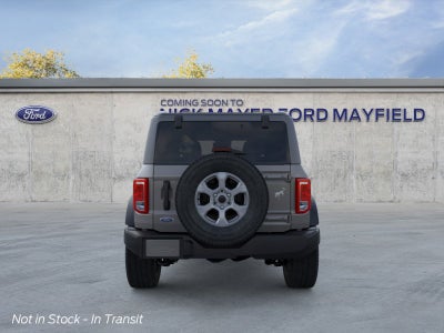 2026 Ford Bronco Big Bend®