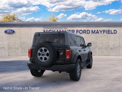 2026 Ford Bronco Big Bend®