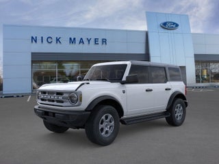 2025 Ford Bronco Big Bend®