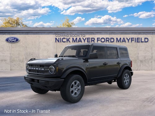 2026 Ford Bronco Big Bend®