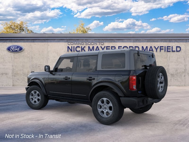2026 Ford Bronco Big Bend®