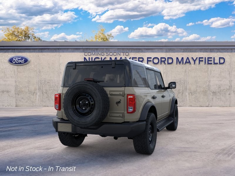 2026 Ford Bronco Big Bend®