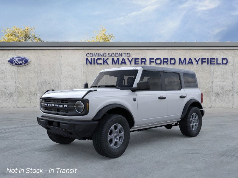 2026 Ford Bronco Big Bend®