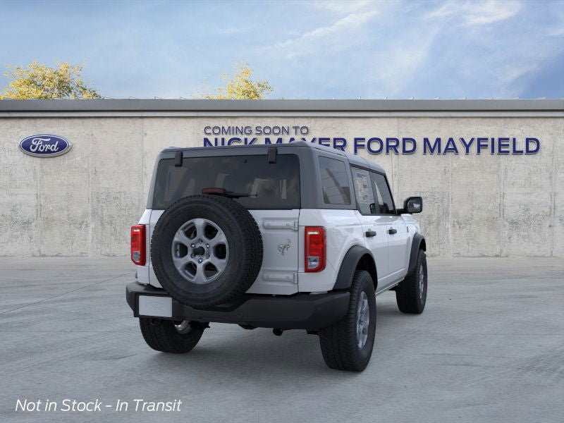 2026 Ford Bronco Big Bend®