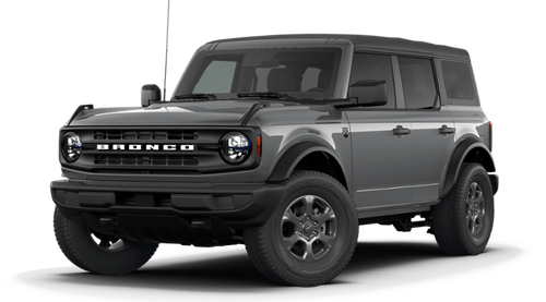 2026 Ford Bronco Big Bend®