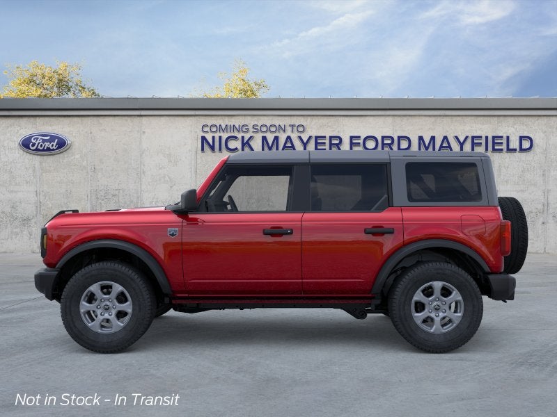 2026 Ford Bronco Big Bend®