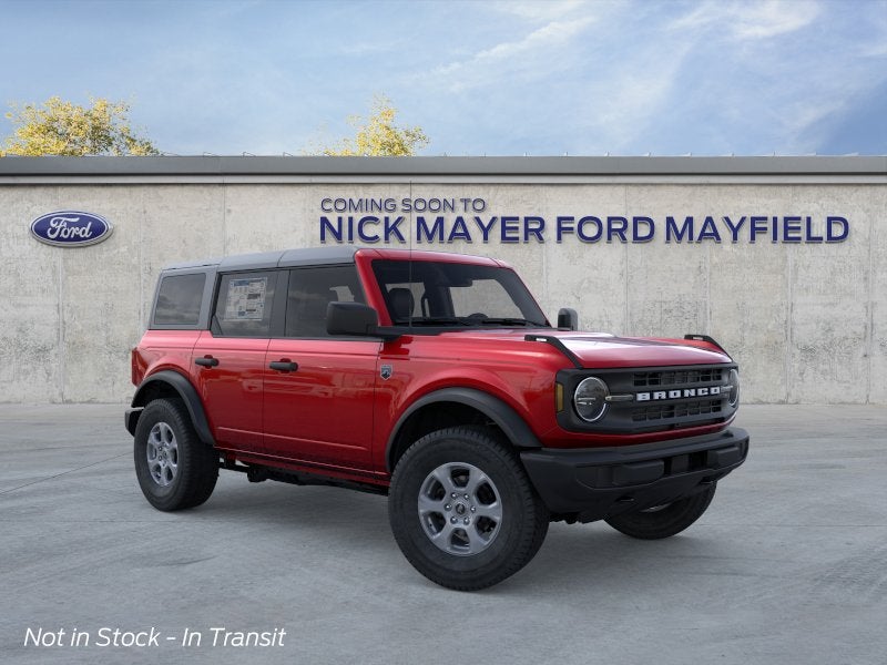 2026 Ford Bronco Big Bend®