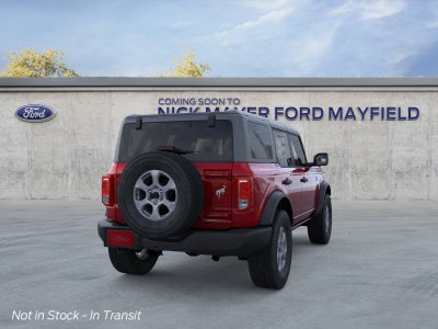 2026 Ford Bronco Big Bend®