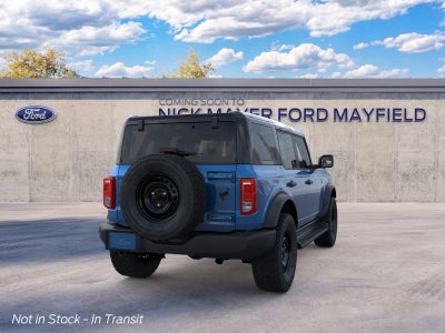 2026 Ford Bronco Big Bend®