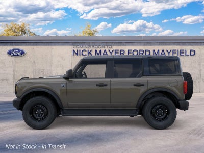 2026 Ford Bronco Big Bend®