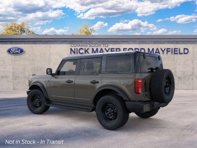2026 Ford Bronco Big Bend®