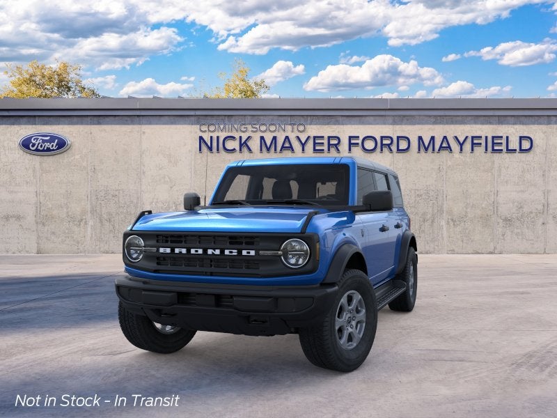 2026 Ford Bronco Big Bend®