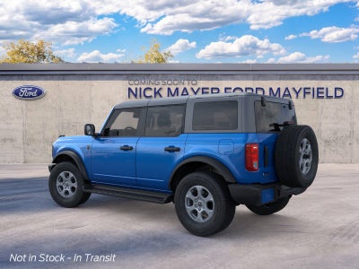 2026 Ford Bronco Big Bend®