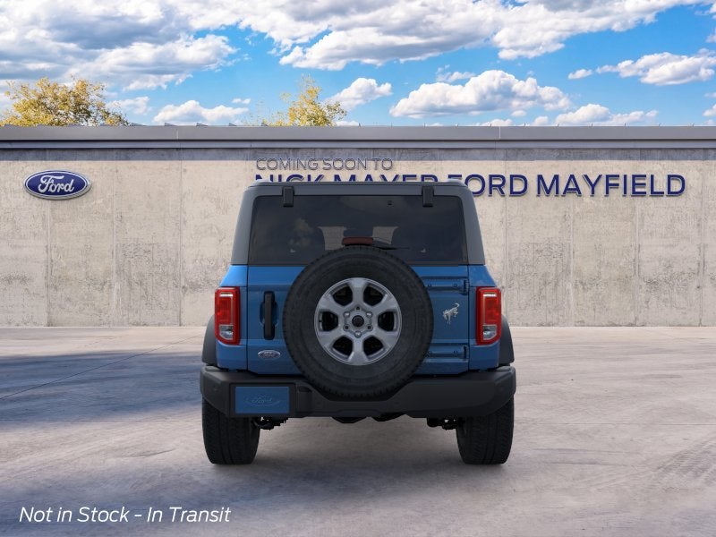 2026 Ford Bronco Big Bend®