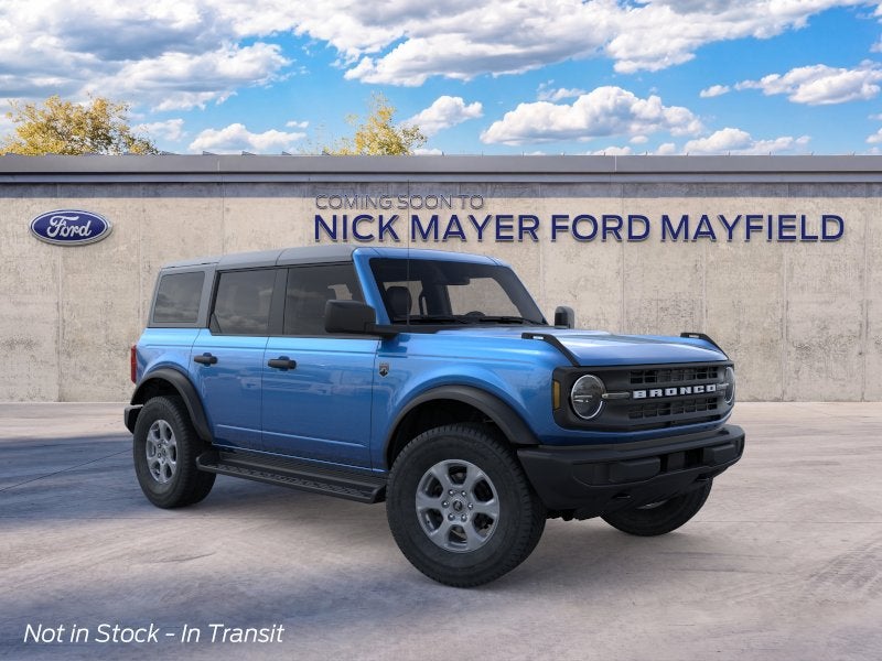 2026 Ford Bronco Big Bend®