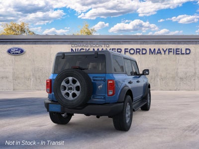 2026 Ford Bronco Big Bend®