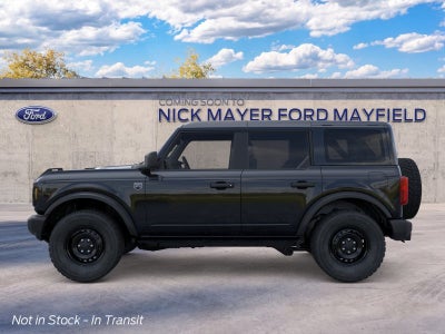 2026 Ford Bronco Big Bend®