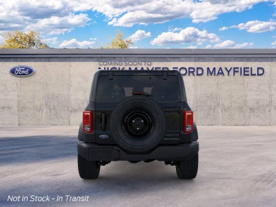 2026 Ford Bronco Big Bend®