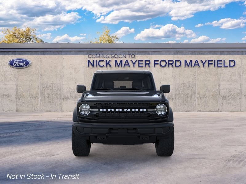 2026 Ford Bronco Big Bend®
