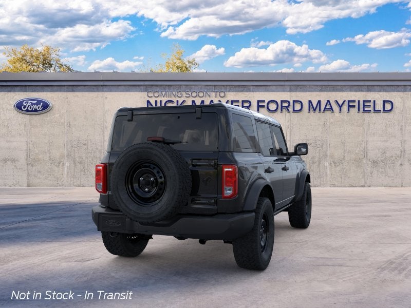 2026 Ford Bronco Big Bend®