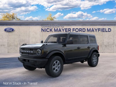 2026 Ford Bronco Big Bend®