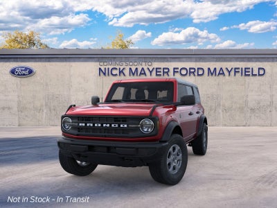 2026 Ford Bronco Big Bend®