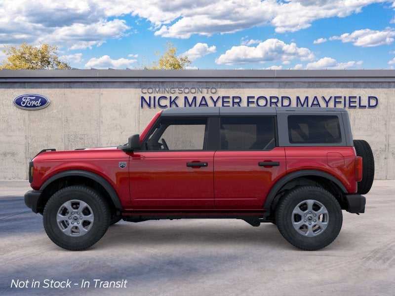 2026 Ford Bronco Big Bend®