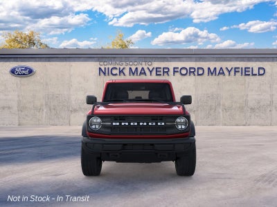 2026 Ford Bronco Big Bend®