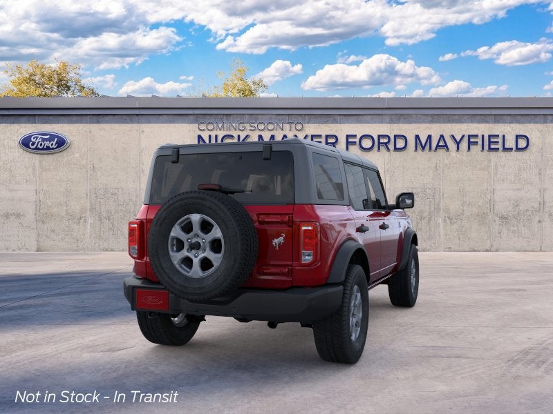 2026 Ford Bronco Big Bend®