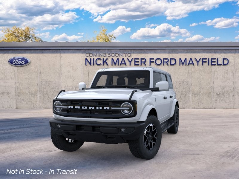 2026 Ford Bronco Outer Banks®