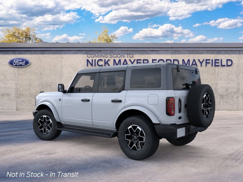 2026 Ford Bronco Outer Banks®