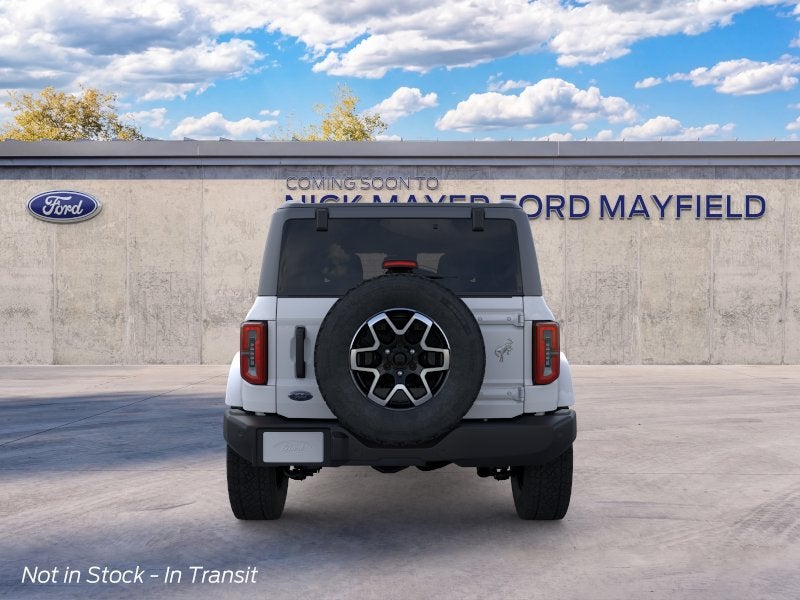 2026 Ford Bronco Outer Banks®
