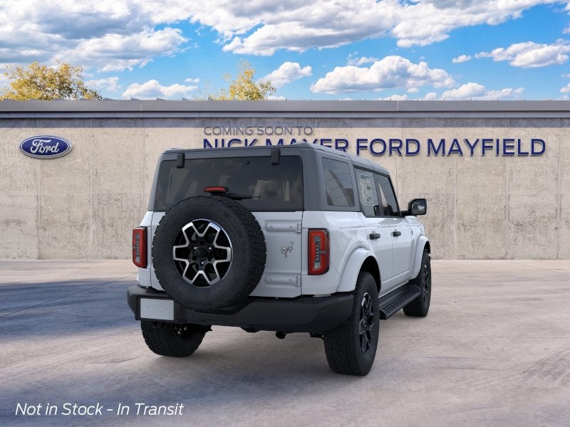 2026 Ford Bronco Outer Banks®