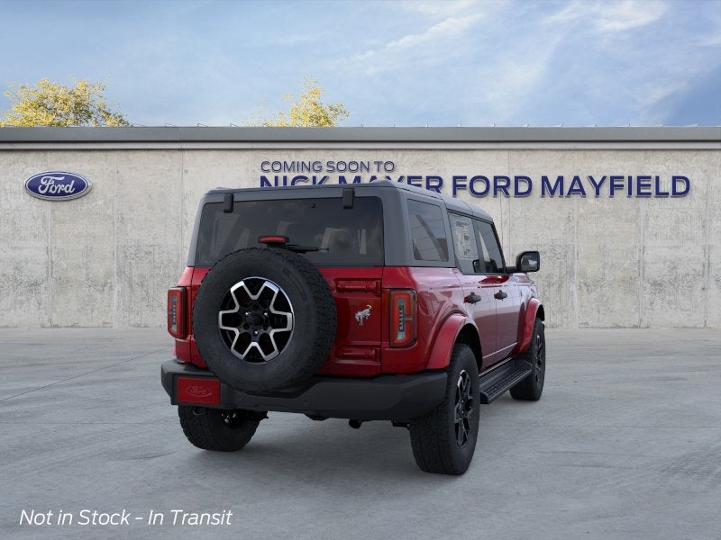 2026 Ford Bronco Outer Banks®