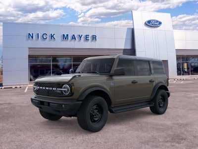 2026 Ford Bronco Outer Banks®