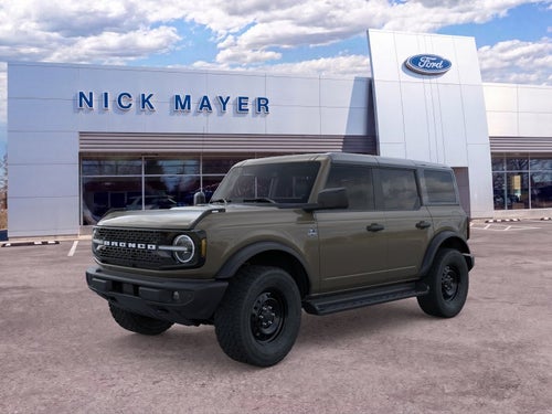 2026 Ford Bronco Outer Banks®