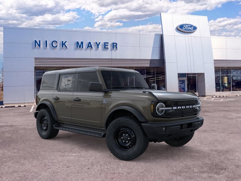 2026 Ford Bronco Outer Banks®