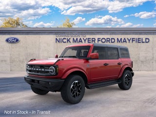 2026 Ford Bronco Outer Banks®
