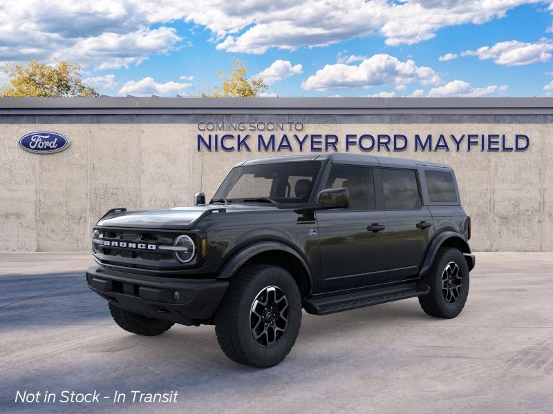 2026 Ford Bronco Outer Banks®