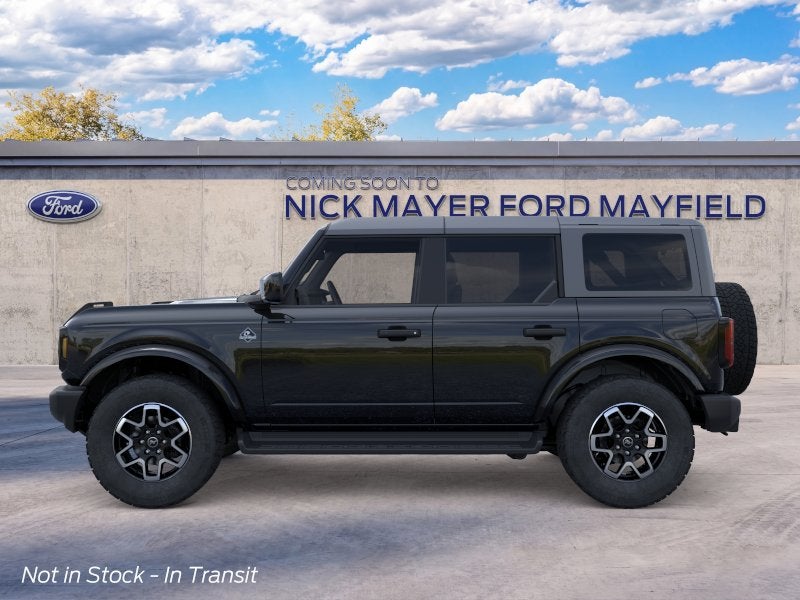 2026 Ford Bronco Outer Banks®
