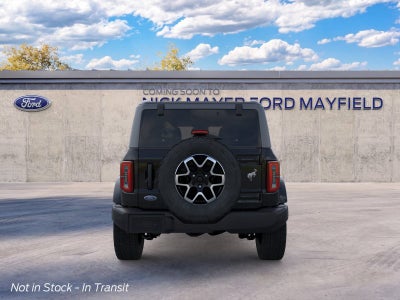 2026 Ford Bronco Outer Banks®
