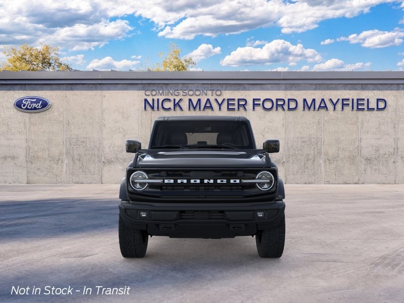 2026 Ford Bronco Outer Banks®
