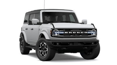2026 Ford Bronco Outer Banks®