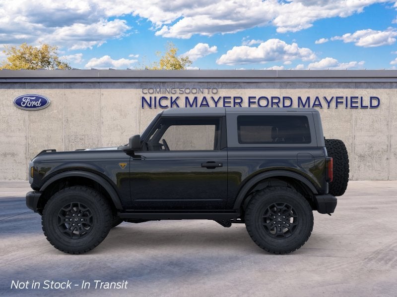 2026 Ford Bronco Badlands®