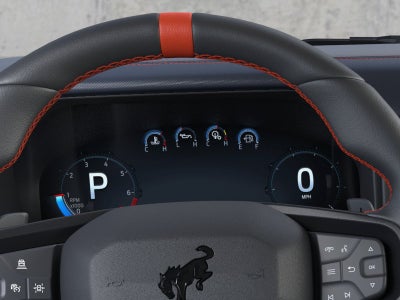 2026 Ford Bronco Raptor®