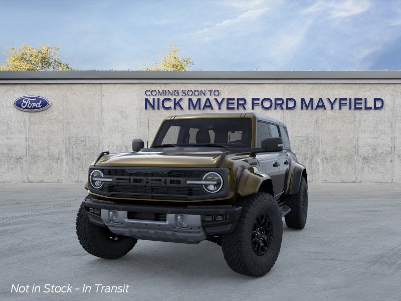 2026 Ford Bronco Raptor®