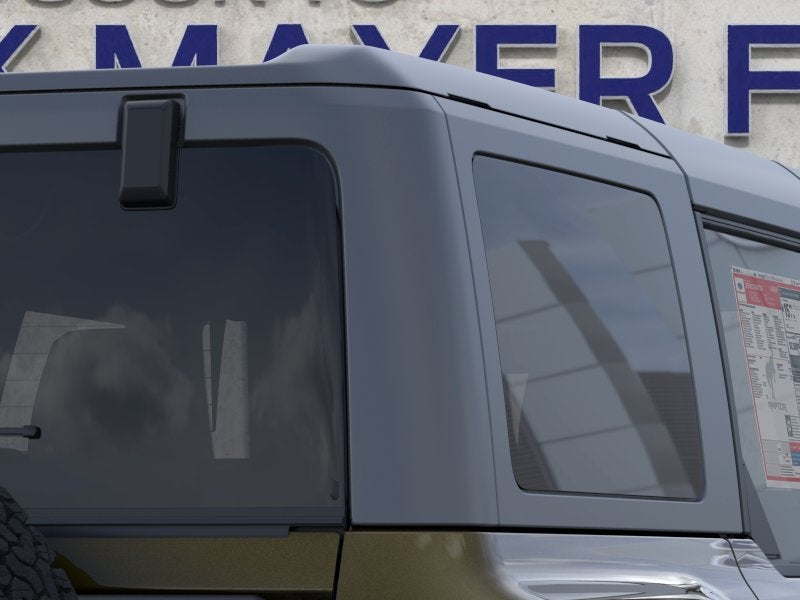 2026 Ford Bronco Raptor®