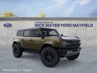2026 Ford Bronco Raptor®