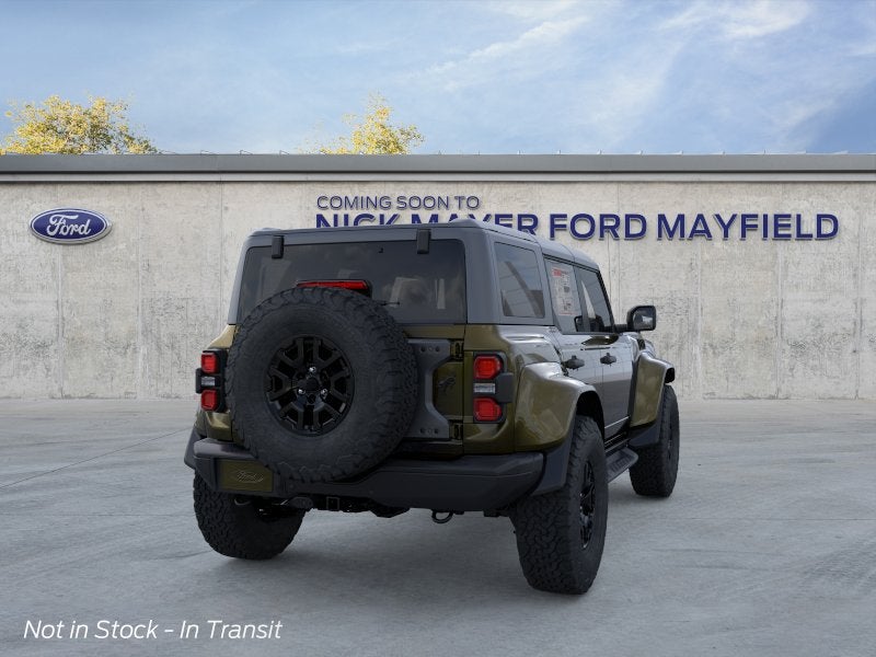 2026 Ford Bronco Raptor®